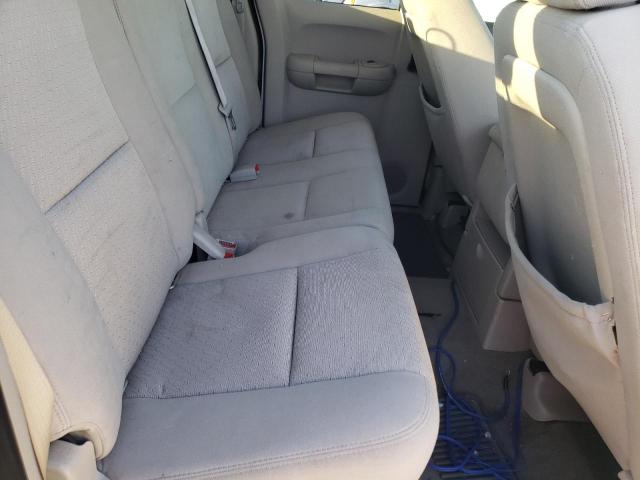 Photo 6 from auction – 2010 GMC SIERRA C15 with VIN 1GTSCVE00AZ132016