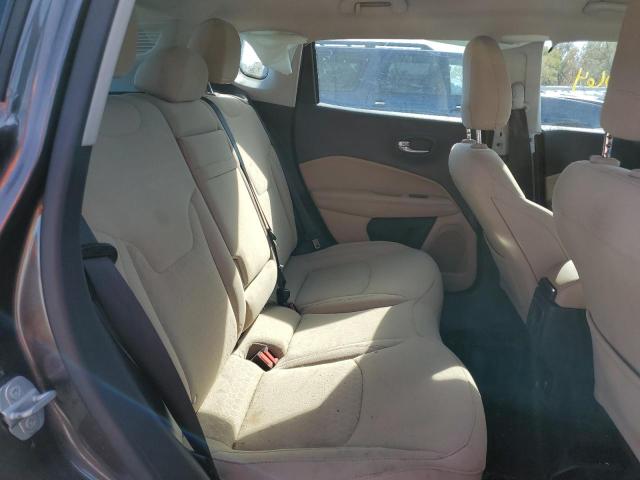 Photo 6 from auction – 2020 JEEP COMPASS SP with VIN 3C4NJDAB6LT160885