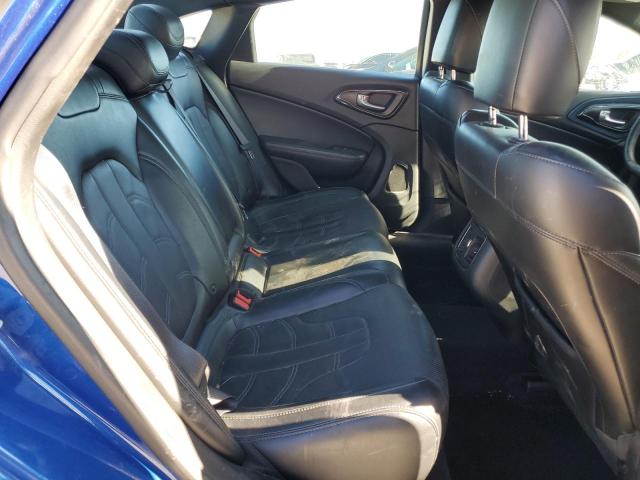 Photo 6 from auction – 2015 CHRYSLER 200 S with VIN 1C3CCCDG9FN690912