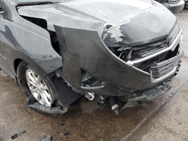 Photo 9 from auction – 2019 CHEVROLET EQUINOX LT with VIN 3GNAXJEV0KS676168