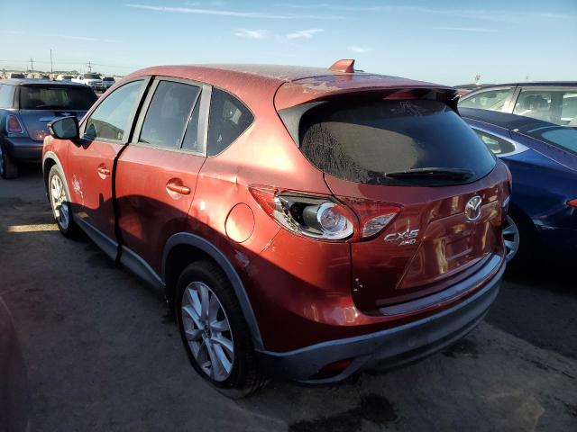 Photo 3 from auction – 2013 MAZDA CX-5 GT with VIN JM3KE4DE1D0135458