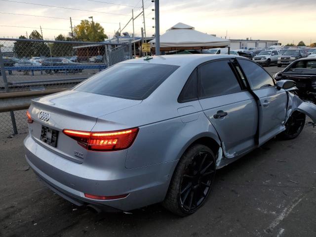 Photo 4 from auction – 2017 AUDI A4 PREMIUM with VIN WAUANAF4XHN001920