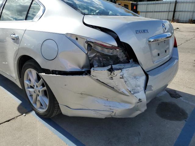 Photo 9 from auction – 2011 NISSAN MAXIMA S W with VIN 1N4AA5AP4BC832653