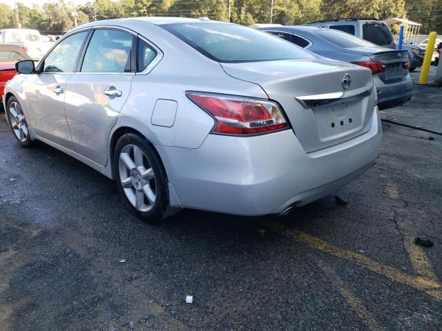 Photo 3 from auction – 2013 NISSAN ALTIMA 3.5 with VIN 1N4BL3AP7DC162313