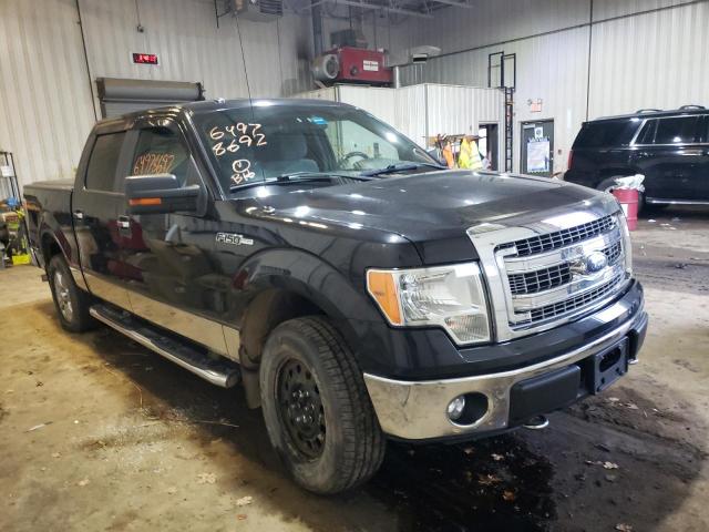FORD F150 SUPER 2014 with VIN 1FTFW1EF1EFC98316 - Photo from auction