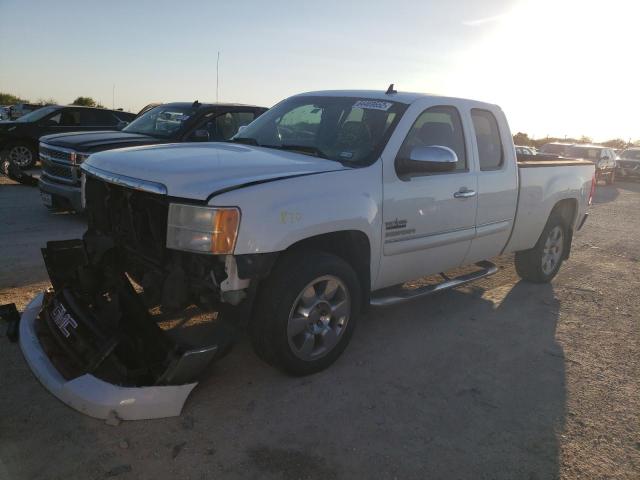 Фото 2 с аукциона – 2010 GMC SIERRA C15 с VIN 1GTSCVE00AZ132016