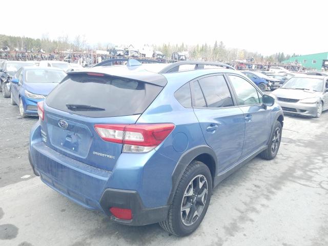 Photo 4 from auction – 2019 SUBARU CROSSTREK with VIN JF2GTAFC9KH283193