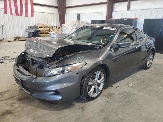 Photo 2 from auction – 2012 HONDA ACCORD EXL with VIN 1HGCS2B86CA008609
