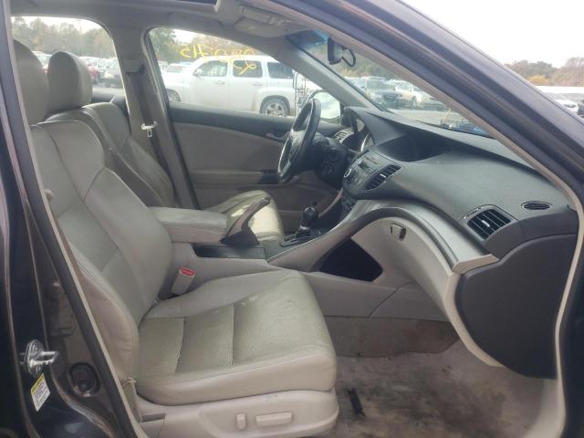 Photo 5 from auction – 2010 ACURA TSX with VIN JH4CU2F65AC011535
