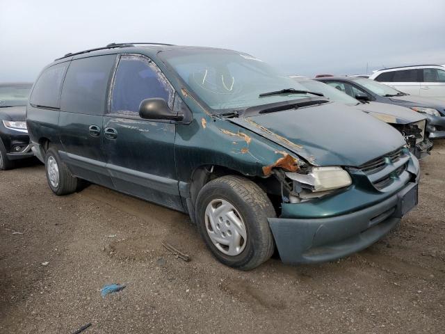 Photo 1 from auction – 1999 DODGE GRAND CARA with VIN 1B4GP44G8XB589853