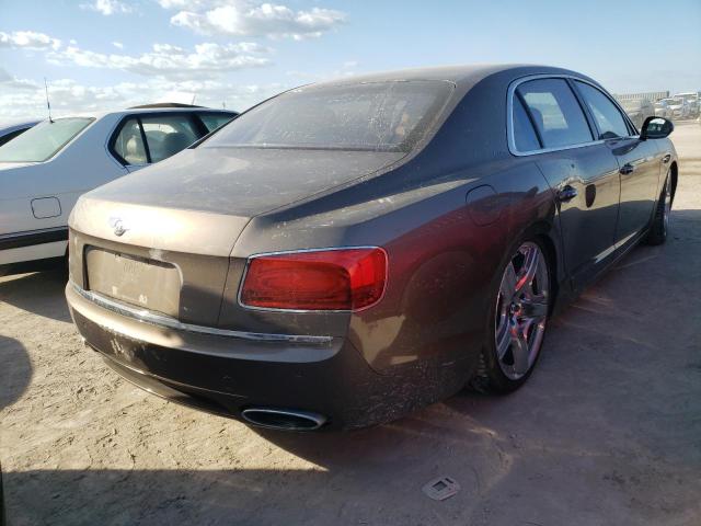Photo 4 from auction – 2014 BENTLEY FLYING SPU with VIN SCBEC9ZA4EC092641