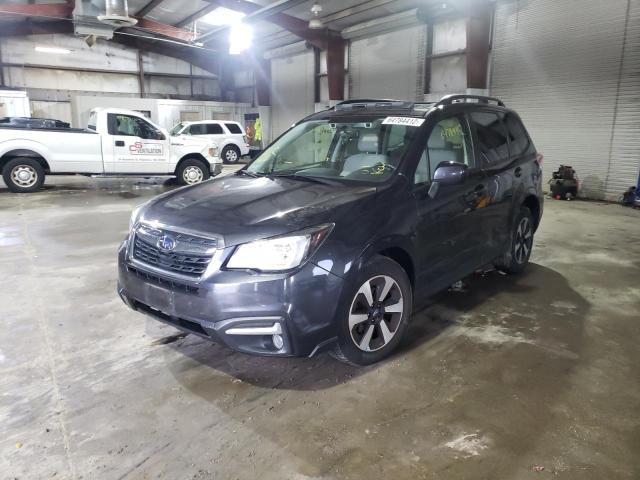 Photo 2 from auction – 2018 SUBARU FORESTER 2 with VIN JF2SJAGC0JH410121