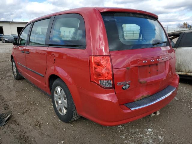 Photo 3 from auction – 2013 DODGE GRAND CARA with VIN 2C4RDGBG3DR557107