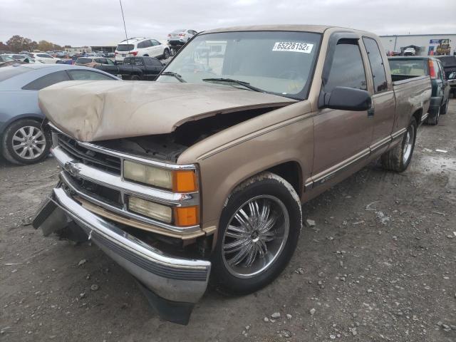 Foto 2 de la subasta – 1997 CHEVROLET GMT-400 C1 con VIN 1GCEC19R5VE249084