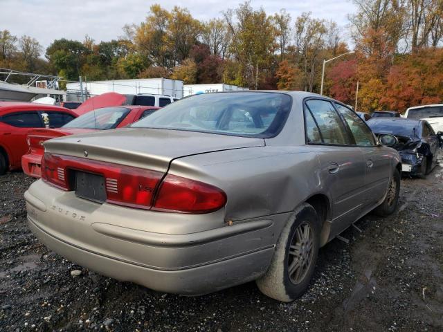 Photo 4 from auction – 2002 BUICK REGAL LS with VIN 2G4WB55K821298330