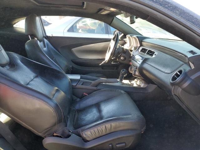 Photo 5 from auction – 2012 CHEVROLET CAMARO LT with VIN 2G1FC1E39C9168328