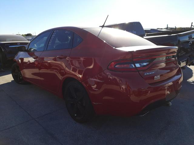 Photo 3 from auction – 2015 DODGE DART SXT with VIN 1C3CDFBB2FD254138