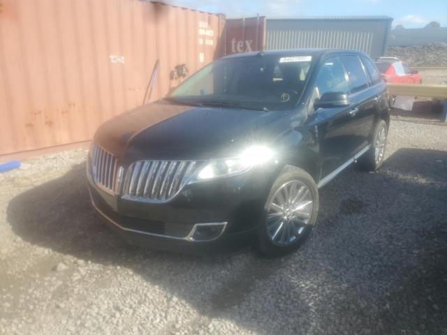 Photo 2 from auction – 2013 LINCOLN MKX with VIN 2LMDJ6JK0DBL48614