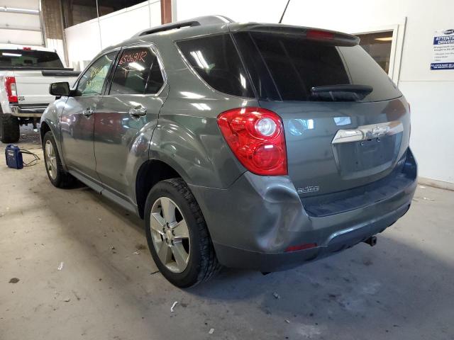 Photo 3 from auction – 2013 CHEVROLET EQUINOX LT with VIN 2GNALDEK1D6220023