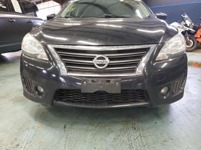Photo 9 from auction – 2014 NISSAN SENTRA S with VIN 3N1AB7AP2EY307429