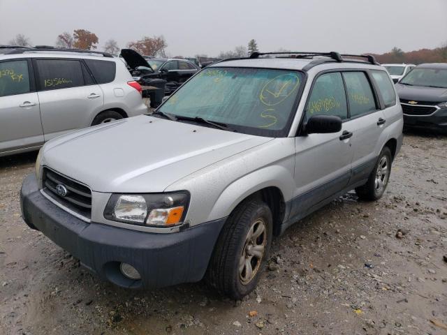 صورة رقم 2 من المزاد - 2005 SUBARU FORESTER 2 مع VIN JF1SG63635H741278