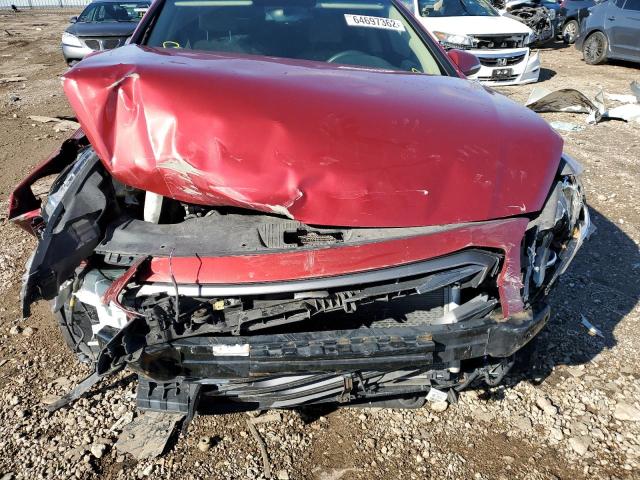 Photo 9 from auction – 2015 HYUNDAI SONATA SPO with VIN 5NPE34AF5FH107516