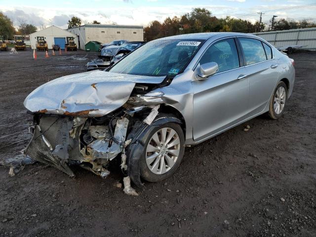 Photo 2 from auction – 2014 HONDA ACCORD EXL with VIN 1HGCR2F84EA004874