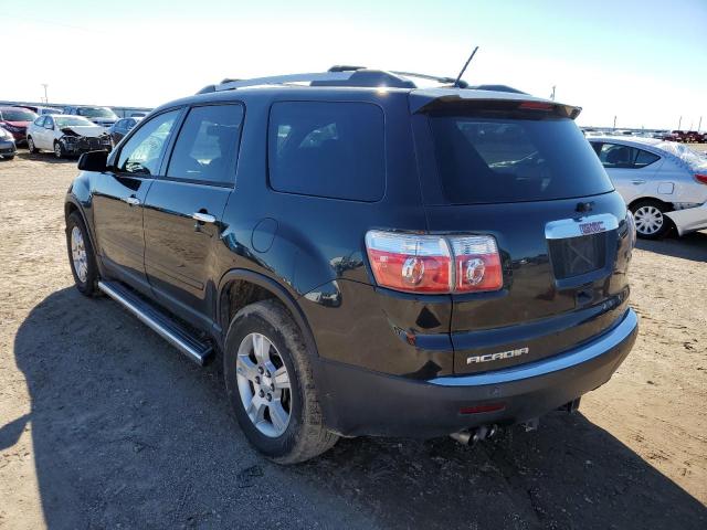 Photo 3 from auction – 2012 GMC ACADIA SLE with VIN 1GKKRPED3CJ310634