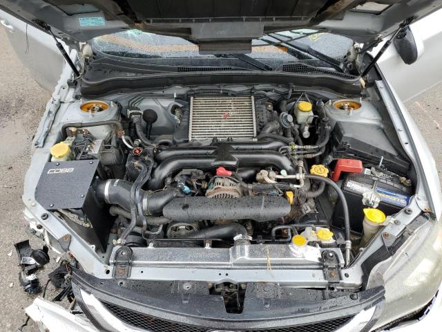 Photo 7 from auction – 2009 SUBARU IMPREZA WR with VIN JF1GH76689G815715