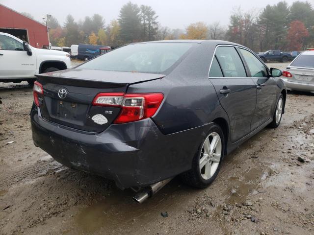 Photo 4 from auction – 2014 TOYOTA CAMRY L with VIN 4T1BF1FK8EU419490