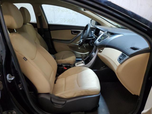 Photo 5 from auction – 2012 HYUNDAI ELANTRA GL with VIN 5NPDH4AEXCH067224