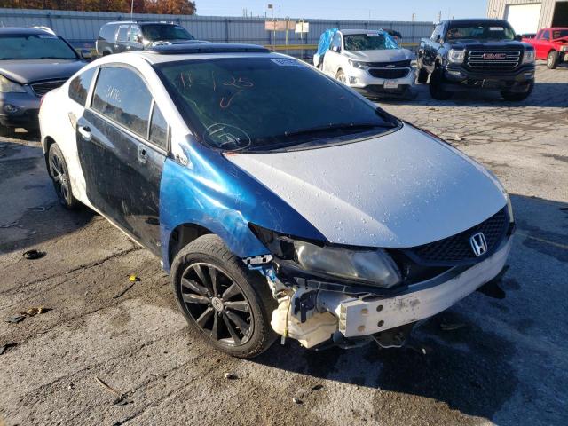 HONDA CIVIC EX 2012 with VIN 2HGFG3B86CH563548 - Photo from auction