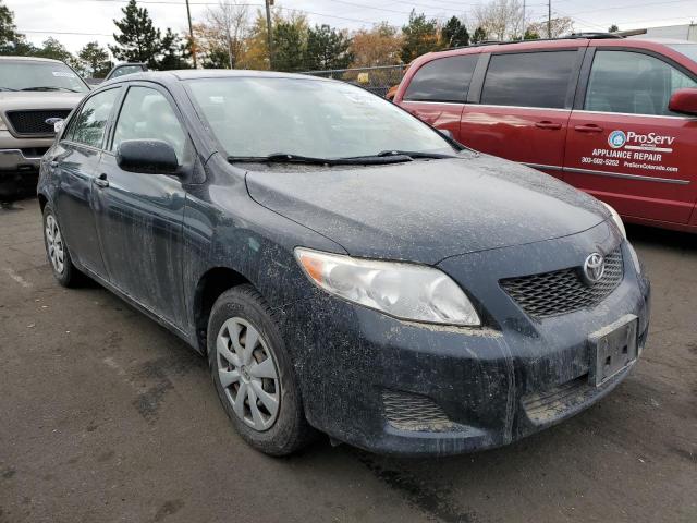 TOYOTA COROLLA BA 2010 with VIN JTDBU4EE6AJ068579 - Photo from auction