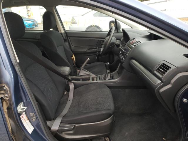 Photo 5 from auction – 2012 SUBARU IMPREZA with VIN JF1GPAA62CG211222
