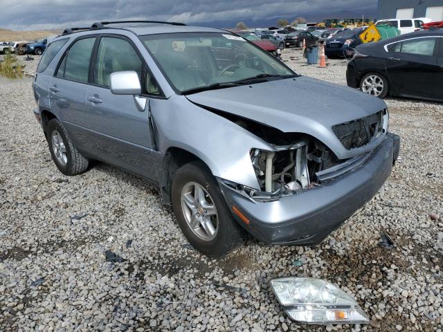 LEXUS RX 300 2002 с VIN JTJGF10UX20149716 - Фото с аукциона