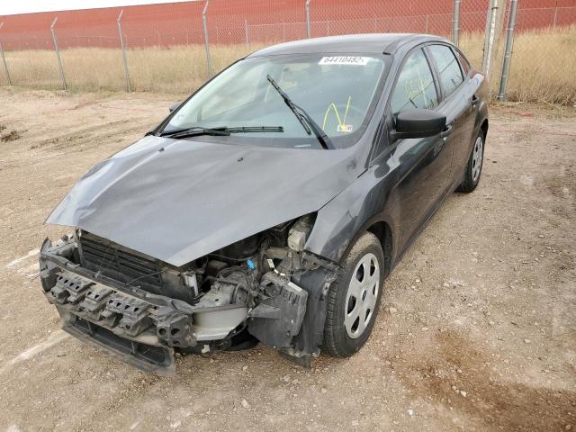Photo 2 from auction – 2017 FORD FOCUS S with VIN 1FADP3E21HL275448