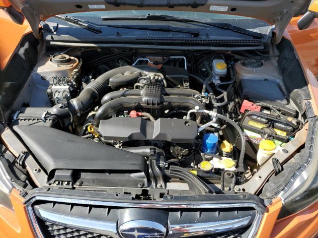 Photo 7 from auction – 2015 SUBARU XV CROSSTR with VIN JF2GPACC3F8242850