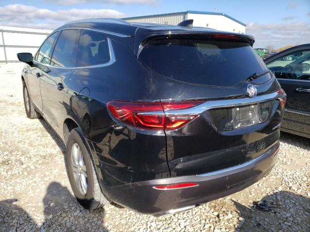 Photo 3 from auction – 2019 BUICK ENCLAVE ES with VIN 5GAEVAKW4KJ313338