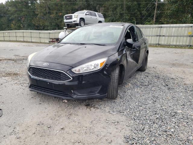 Photo 2 from auction – 2018 FORD FOCUS SE with VIN 1FADP3FE2JL241582