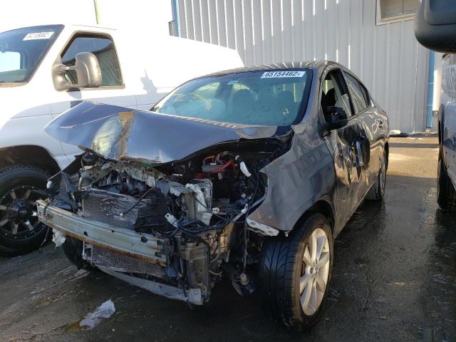 Photo 2 from auction – 2014 NISSAN VERSA with VIN 3N1CN7AP2EL837526