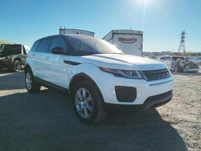Photo 1 from auction – 2017 LAND ROVER RANGE ROVE with VIN SALVP2BG9HH190152