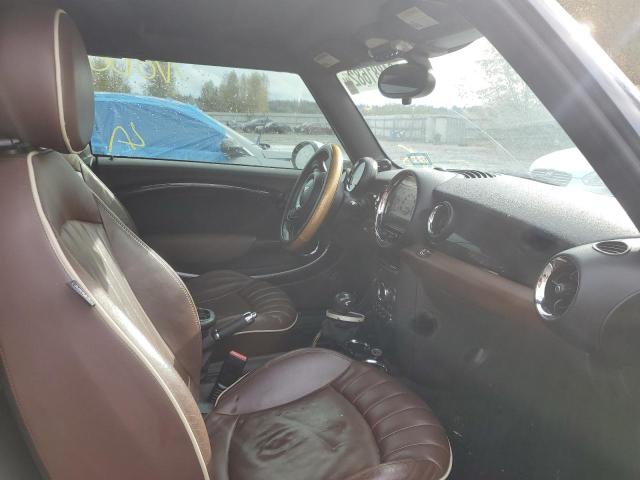 Photo 5 from auction – 2011 MINI COOPER with VIN WMWZN3C55BT132803