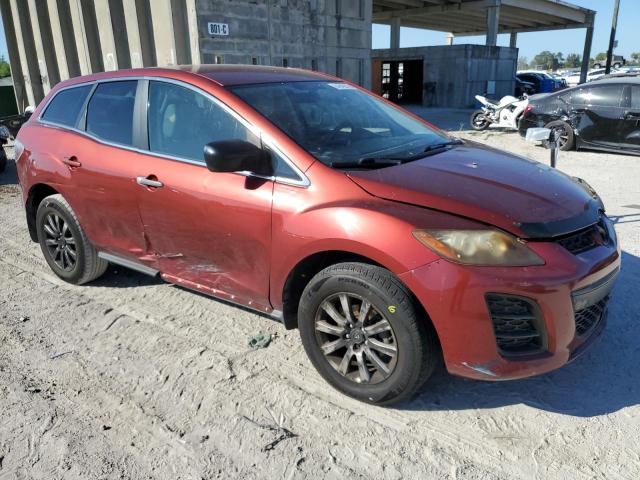MAZDA CX-7 2010 with VIN JM3ER2W55A0326458 - Photo from auction