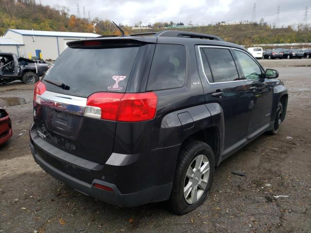 Photo 4 from auction – 2013 GMC TERRAIN SL with VIN 2GKALSEK7D6197056