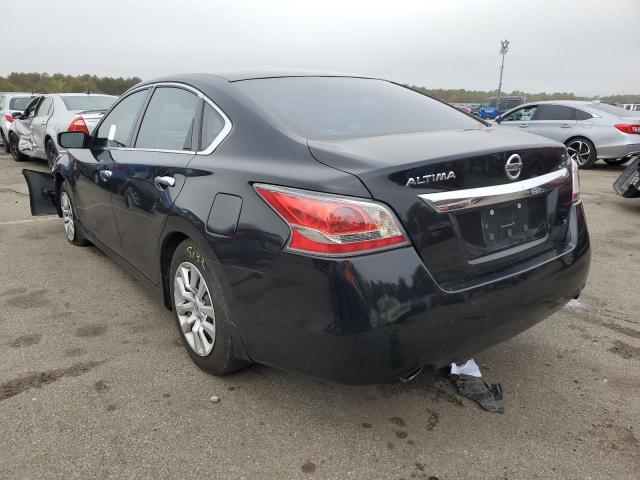 Photo 3 from auction – 2014 NISSAN ALTIMA 2.5 with VIN 1N4AL3AP6EC120762