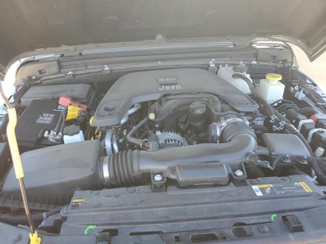 Photo 7 from auction – 2021 JEEP GLADIATOR with VIN 1C6JJTBG4ML602327