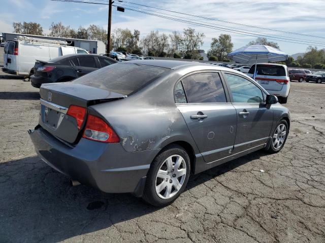 Photo 4 from auction – 2011 HONDA CIVIC LX with VIN 19XFA1F53BE049073