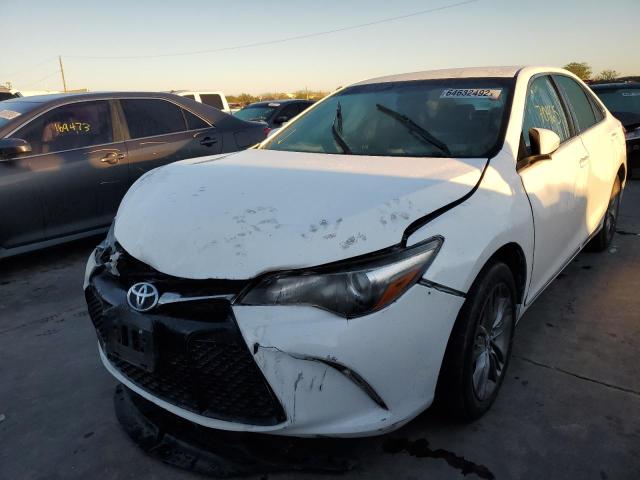 Photo 2 from auction – 2017 TOYOTA CAMRY LE with VIN 4T1BF1FK5HU753089