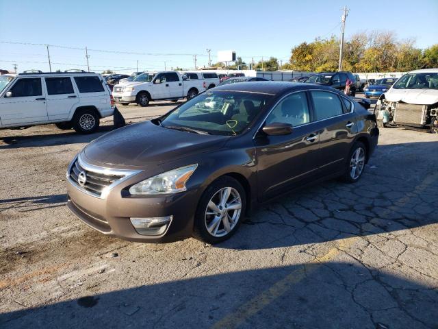 Photo 2 from auction – 2014 NISSAN ALTIMA 2.5 with VIN 1N4AL3AP2EN228798