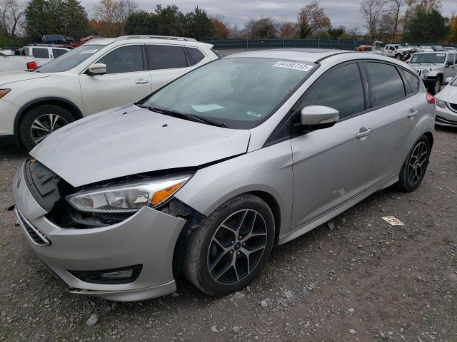 Photo 2 from auction – 2016 FORD FOCUS SE with VIN 1FADP3K27GL389585